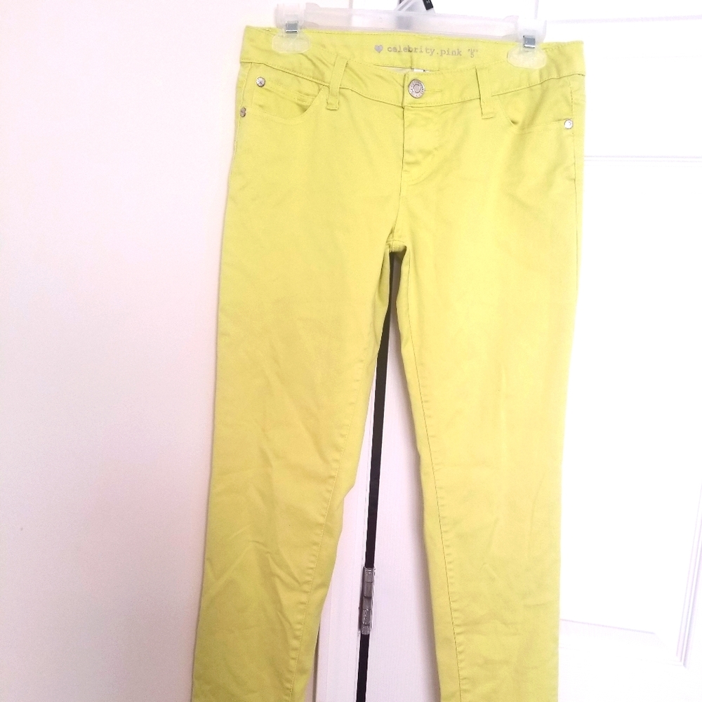 Celebrity Pink Jeans